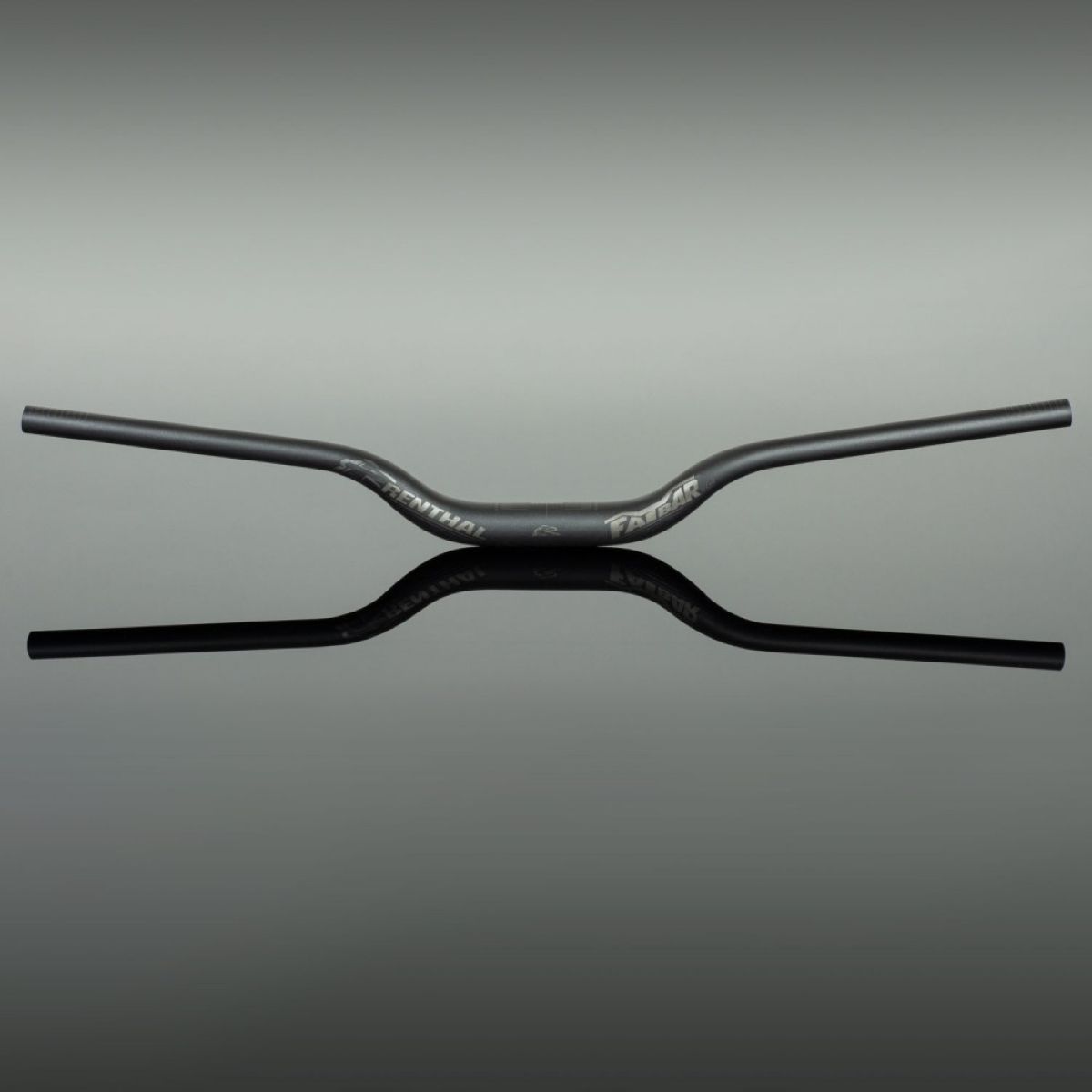 Manubrio Renthal Fatbar 35 V3 820x35mm Rise 50mm