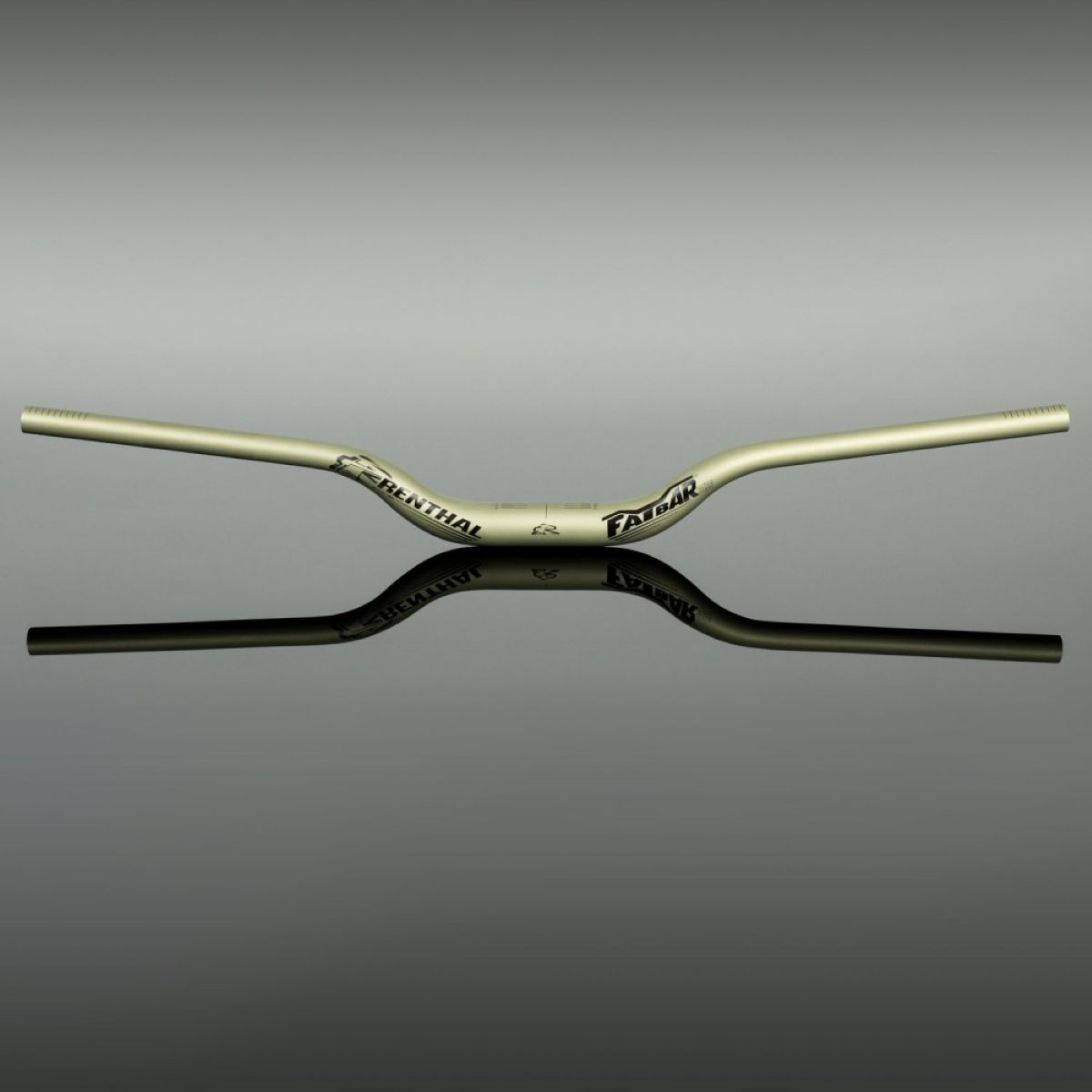 Manubrio Renthal Fatbar 35 V3 820x35mm Rise 50mm