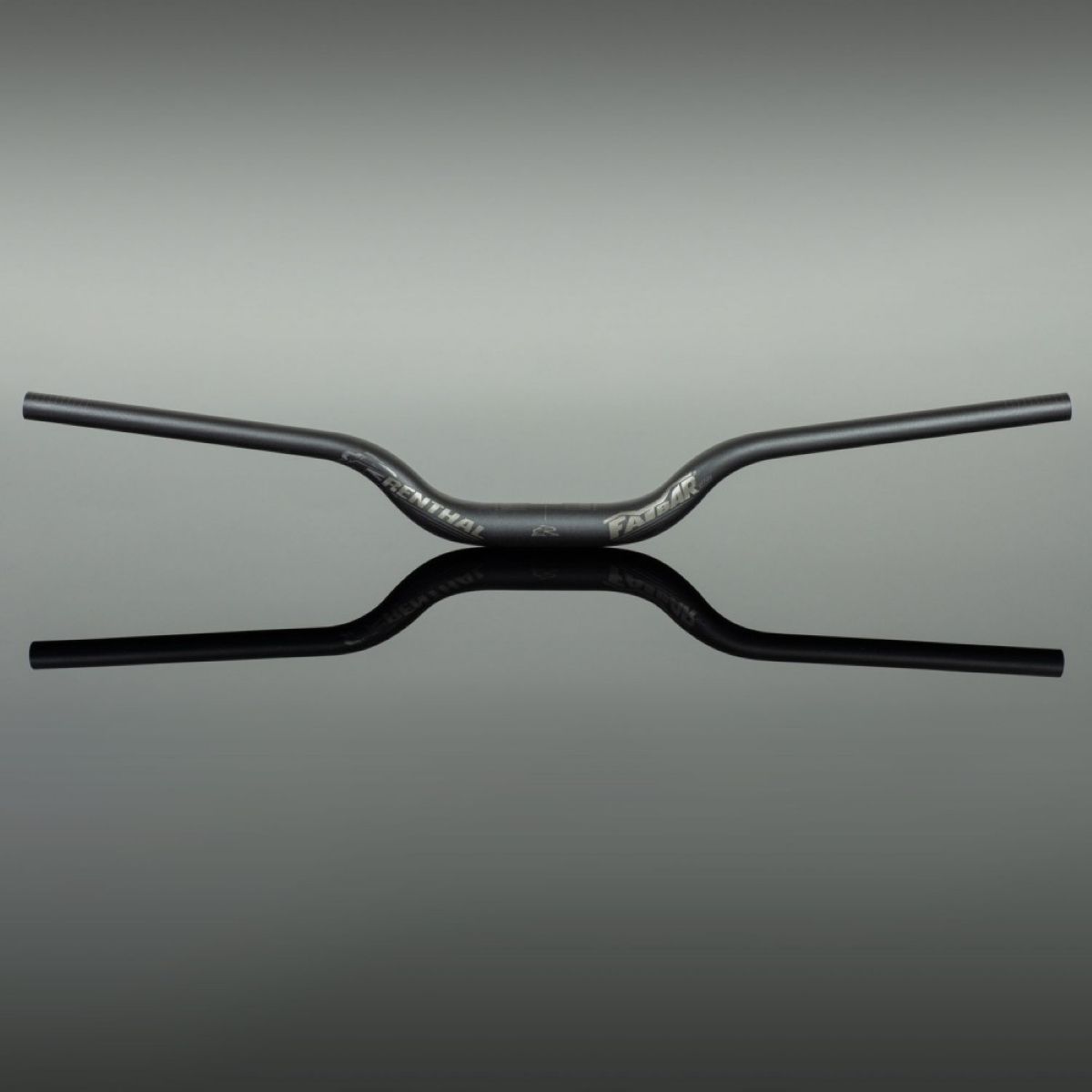 Manubrio Renthal Fatbar 35 V3 820x35mm Rise 60mm