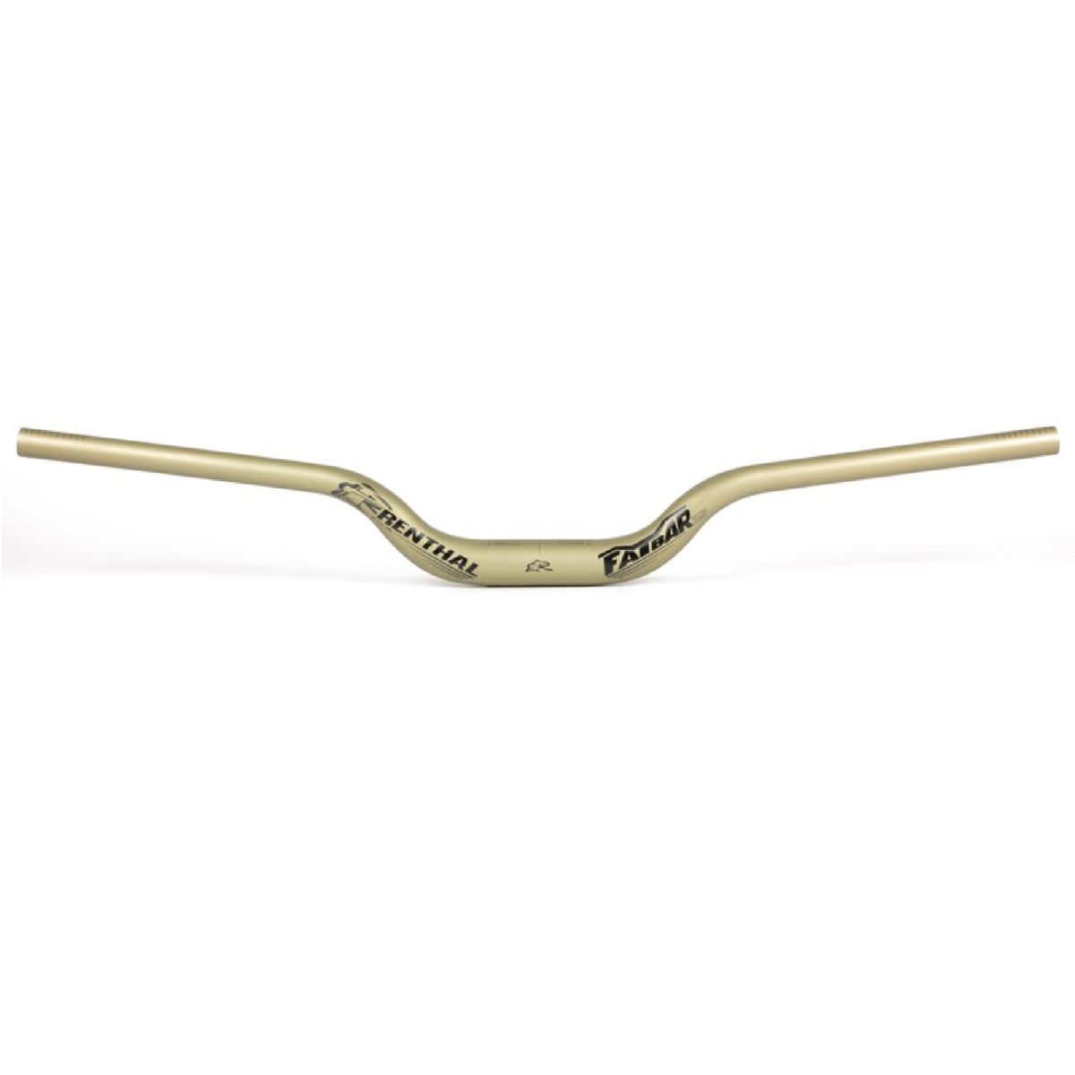 Manubrio Renthal Fatbar 35 V3 820x35mm Rise 60mm