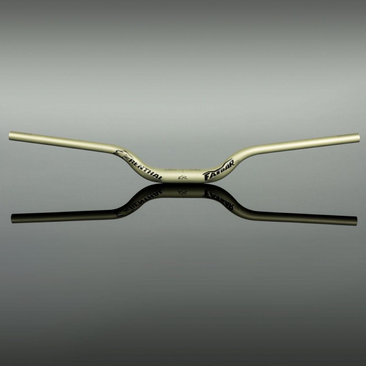 Manubrio Renthal Fatbar 35 V3 820x35mm Rise 60mm
