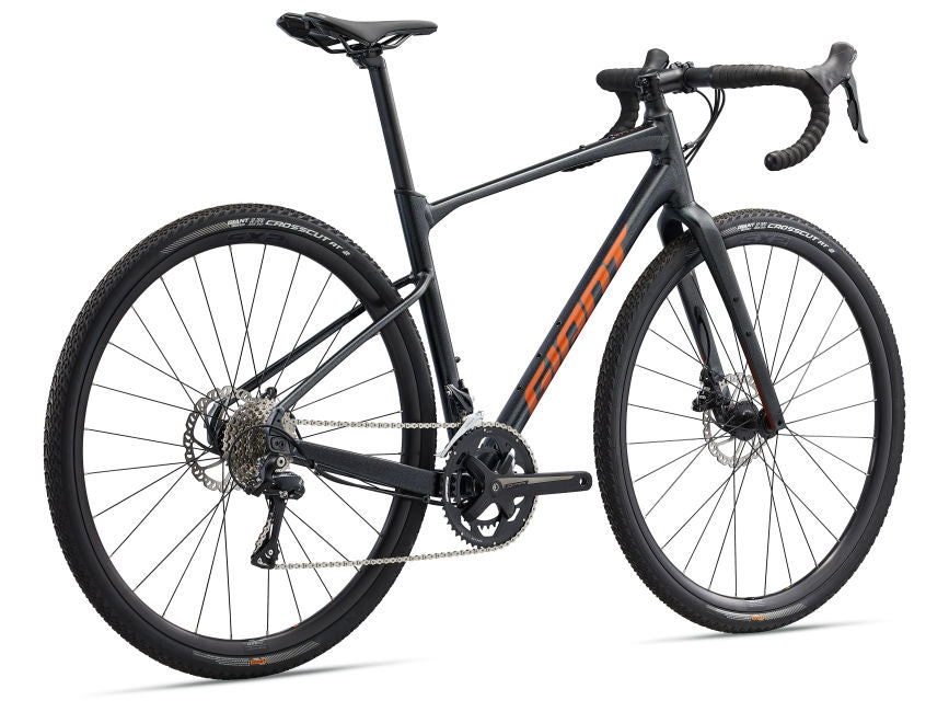 Giant Bicicleta Revolt 2 MY22 Cordovan - Rideshop