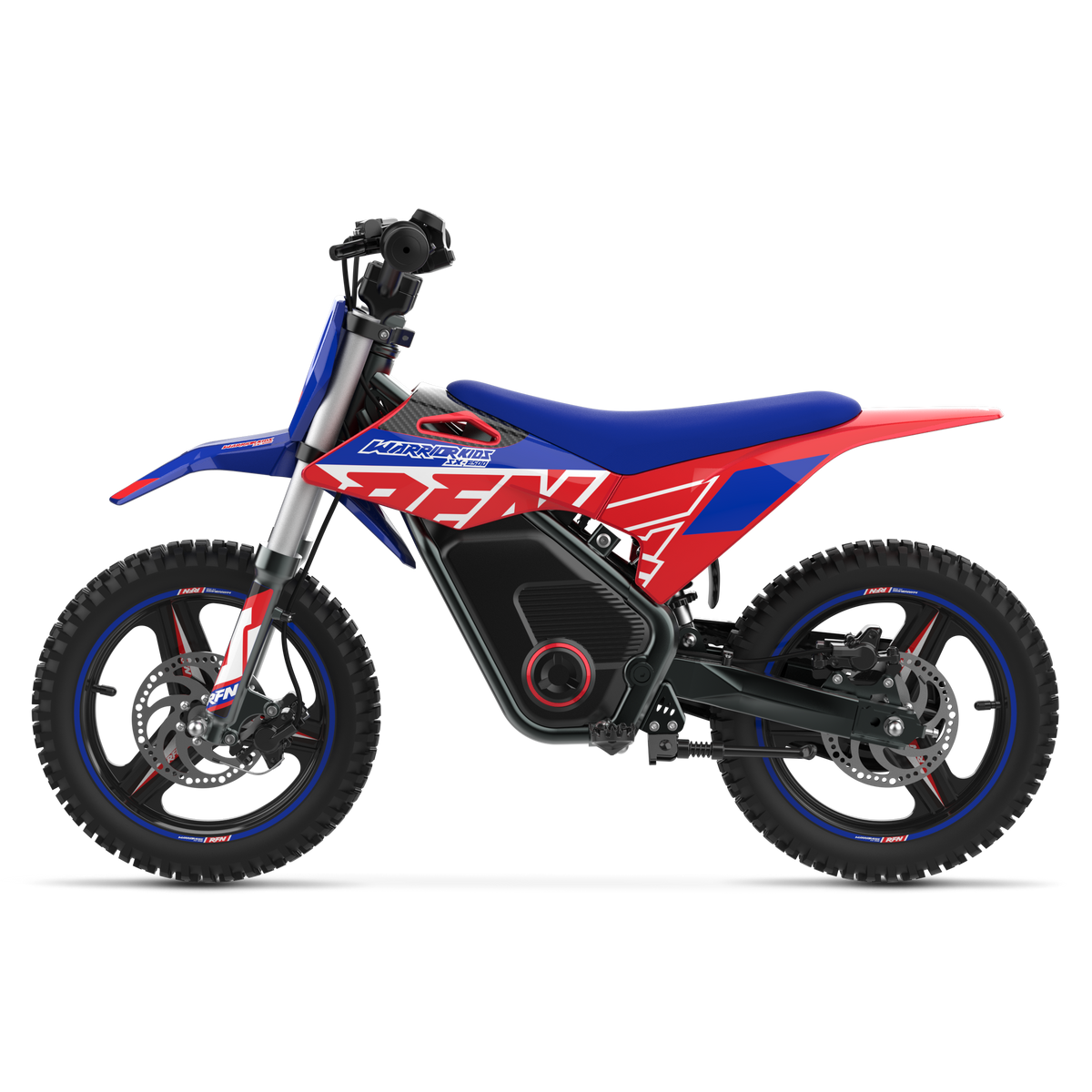 Moto Eléctrica Niños RFN SX-E500