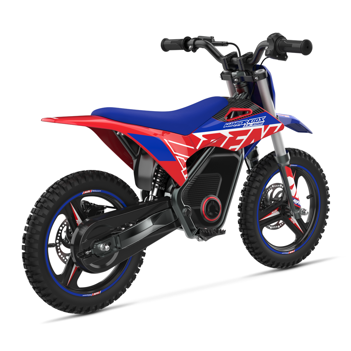 Moto Eléctrica Niños RFN SX-E500