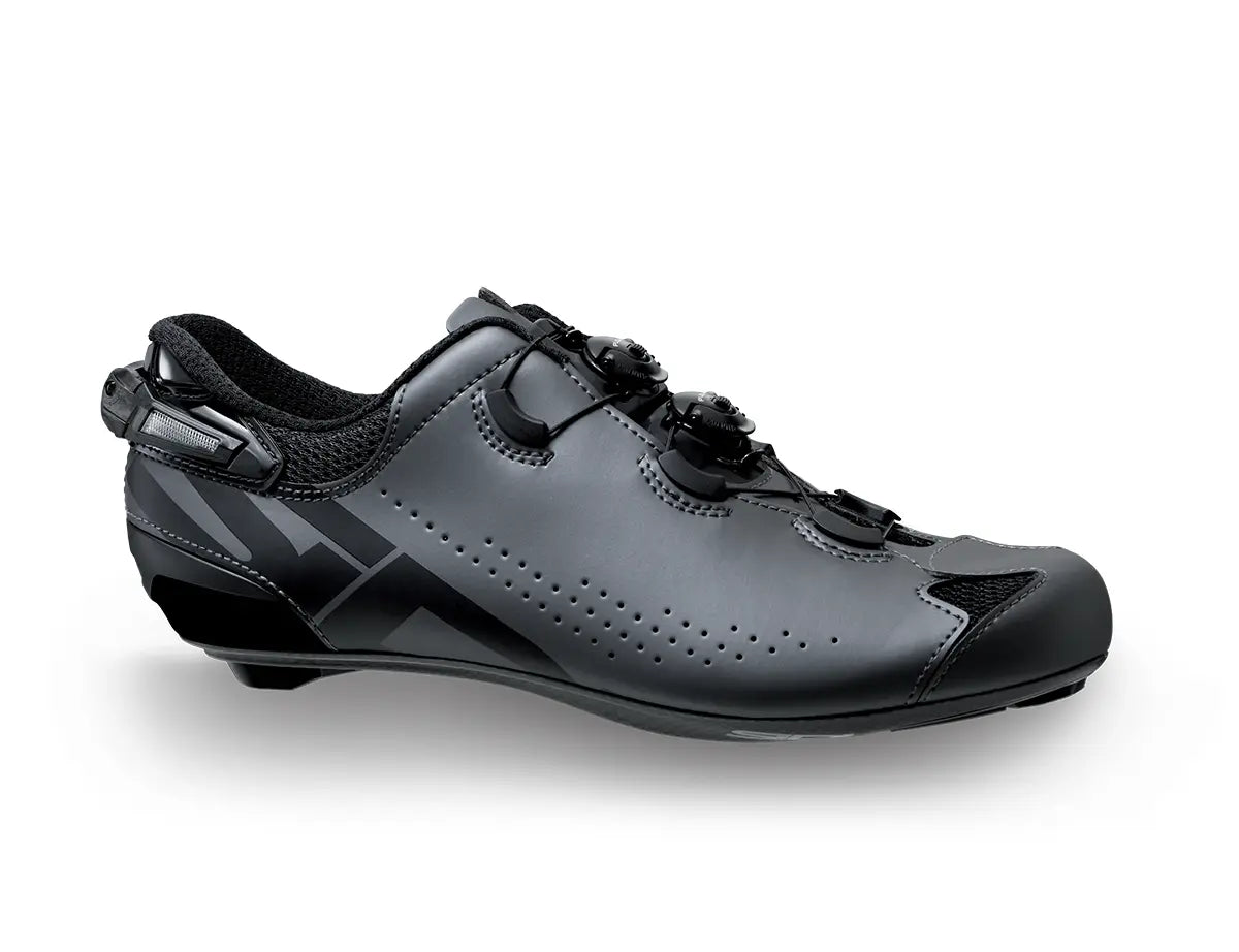 Zapatilla Ciclismo Sidi Ruta Shot 2S Antracita Black
