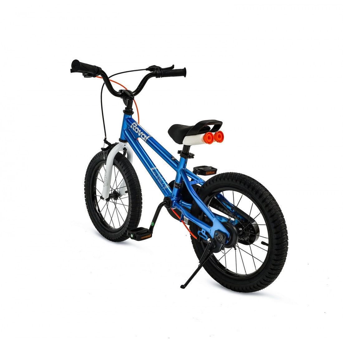 Bicicleta Royal Baby Freestyle 7 16" Azul