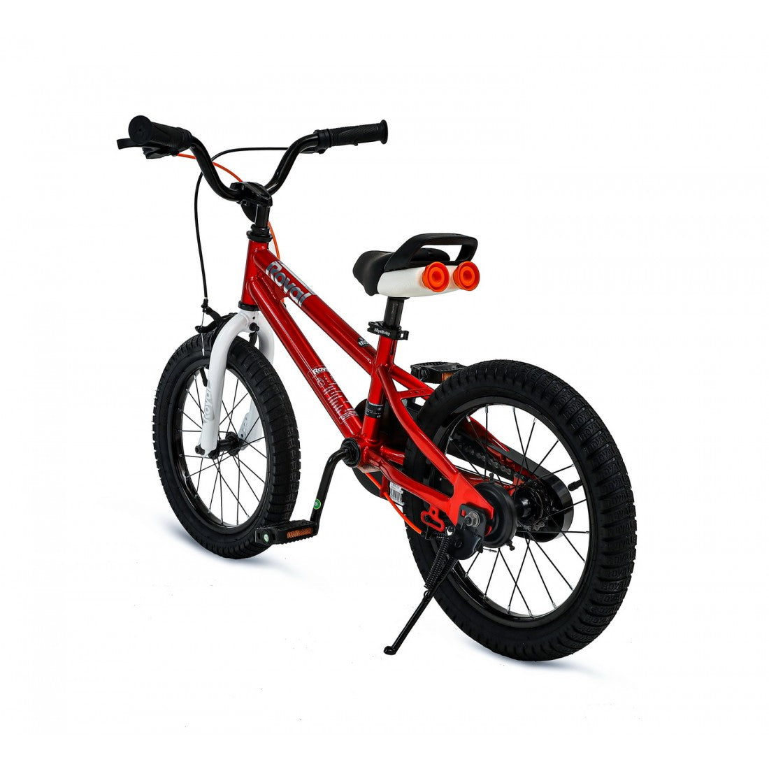 Bicicleta Royal Baby Freestyle 7 16" Roja