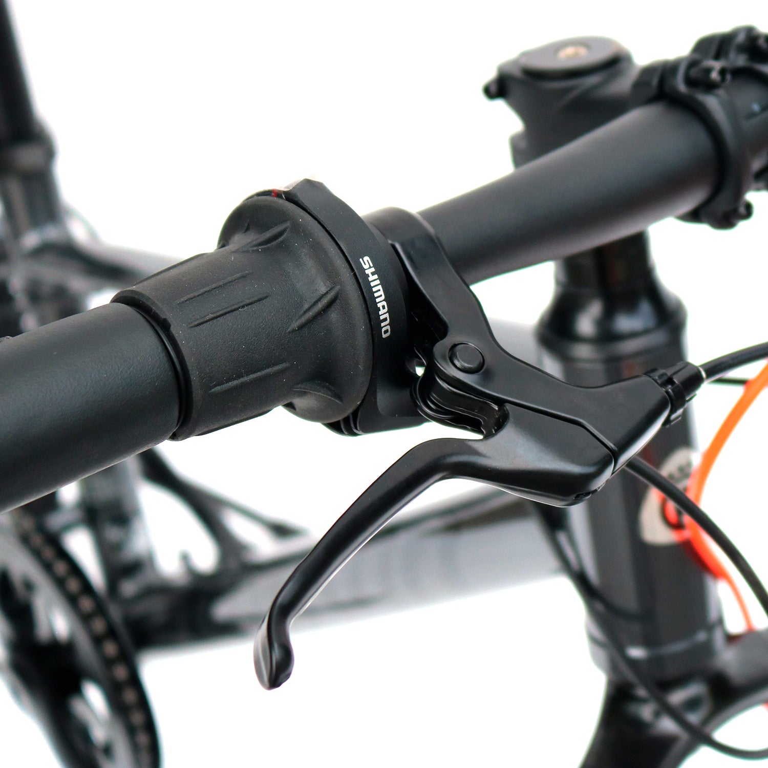 Bicicleta Royal Baby Crown MTB JR 7V 20" Aluminio Gris