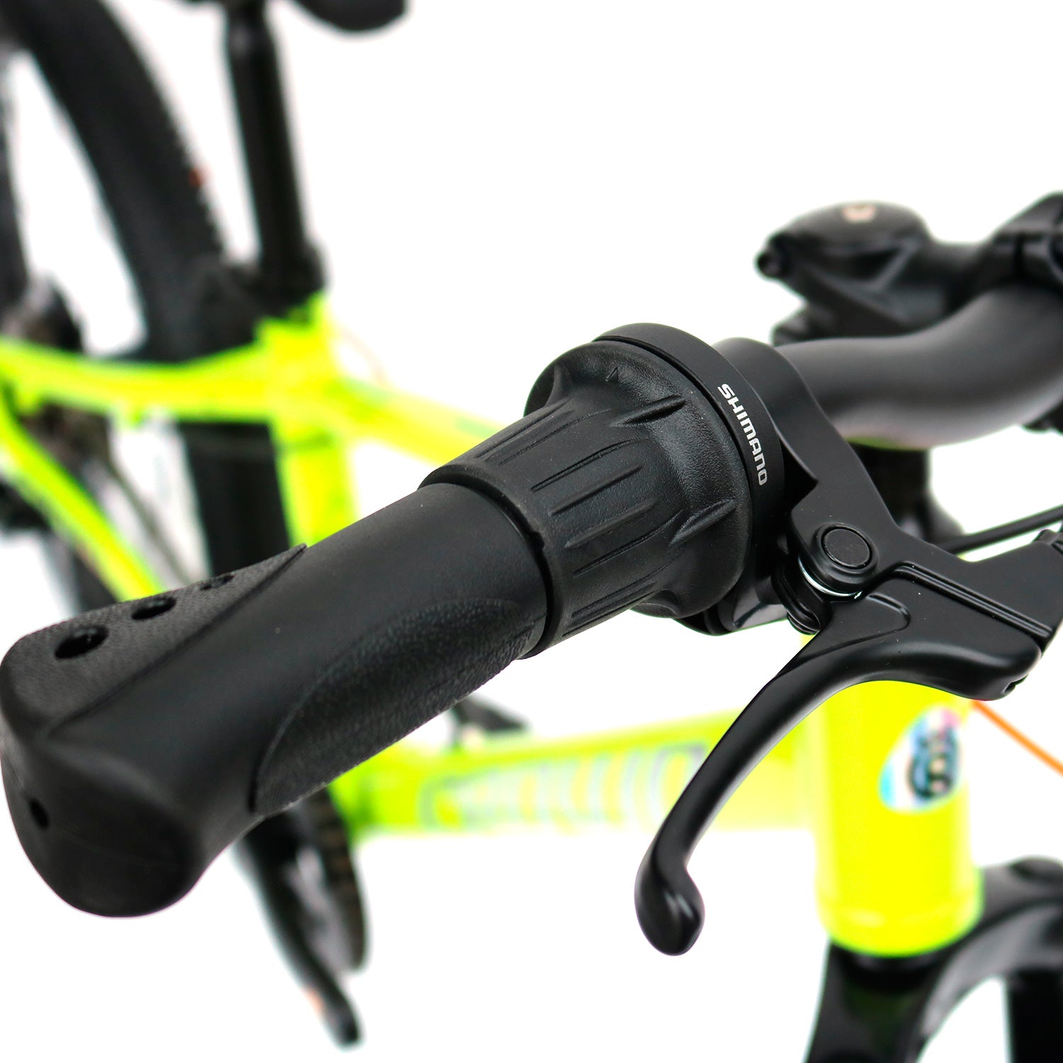 Bicicleta Royal Baby Crown MTB JR 7V 20" Aluminio Verde