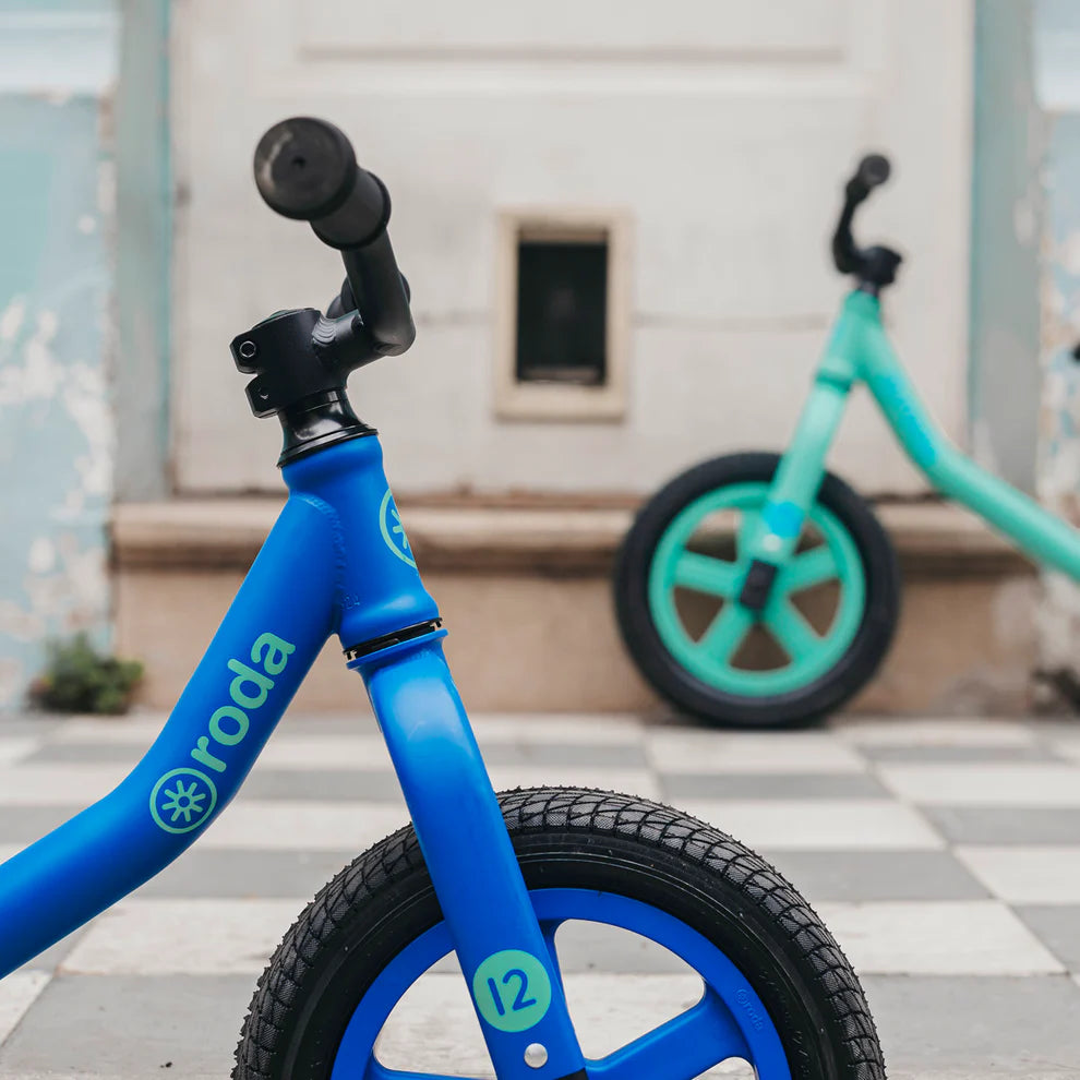 Bicicleta de Equilibrio Roda Essential 12 Azul