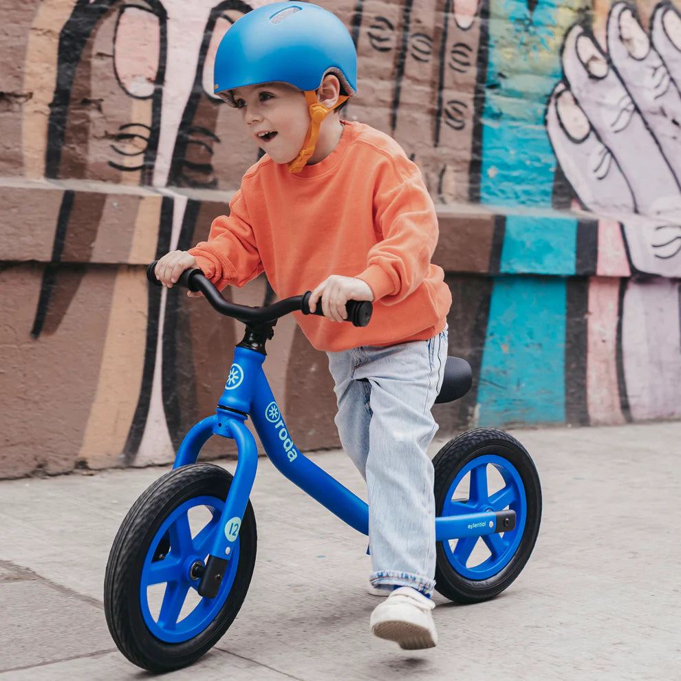 Bicicleta de Equilibrio Roda Essential 12 Azul