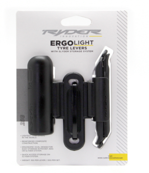 Slyder + CO2 25g + Desmontadores Ryder Ergolite