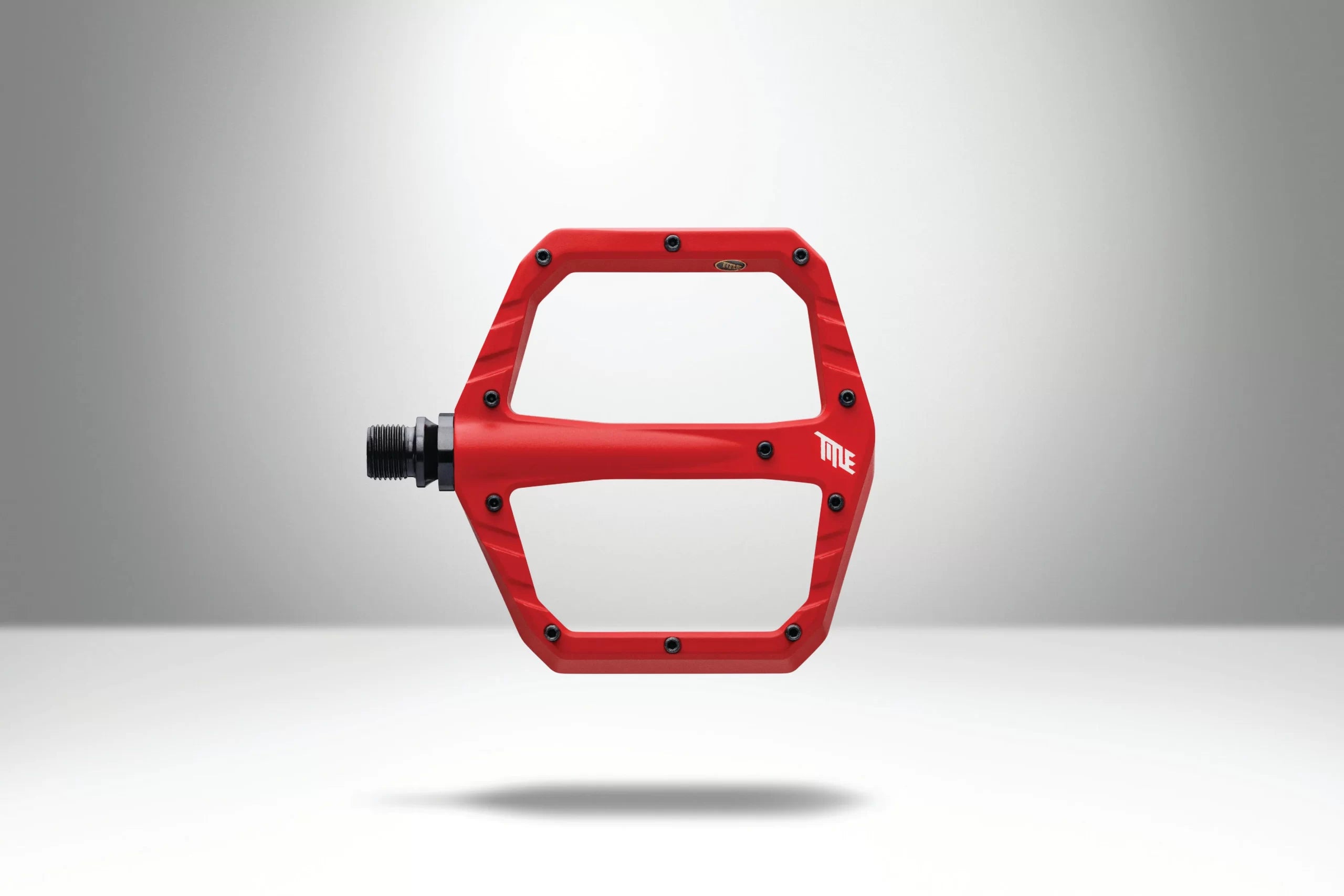 Title Pedal Connect Rojo - Rideshop