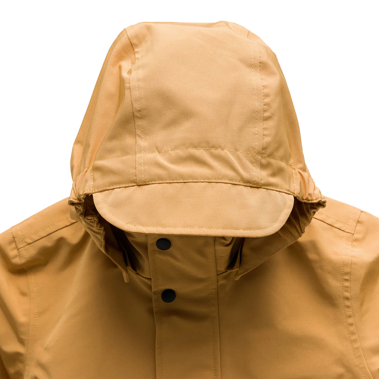 Roda Chaqueta Impermeable Amarillo Dijon - Rideshop