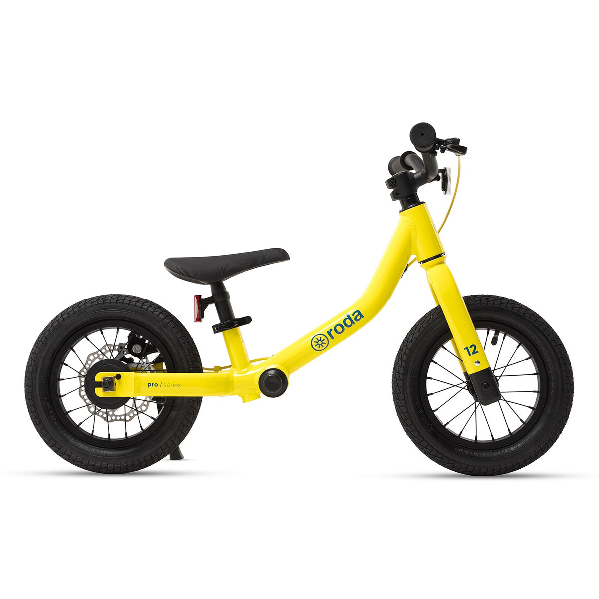 Bicicleta de Equilibrio para Niños Roda Pro 12 V5 - vista 3