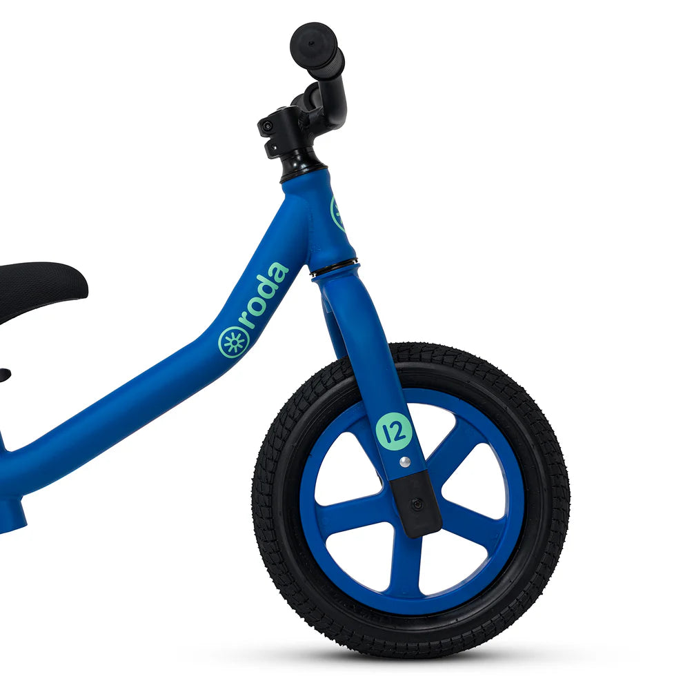 Bicicleta de Equilibrio Roda Essential 12 Azul