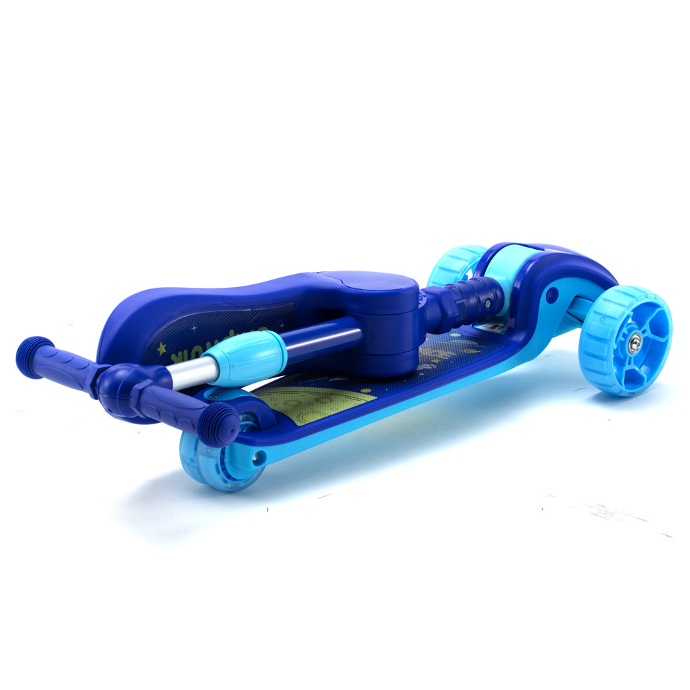 Scooter Royal Baby Infantil CM-S 2 en 1 Azul
