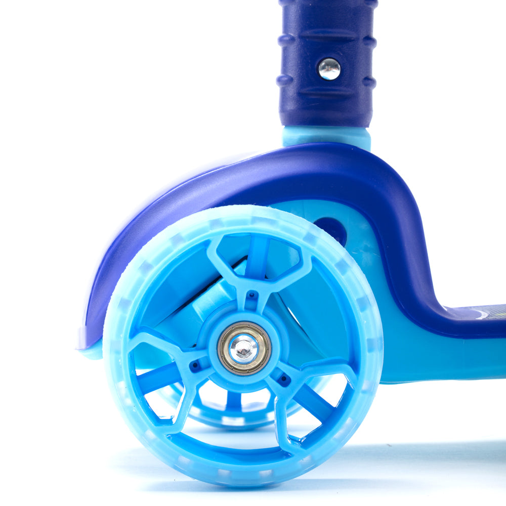 Scooter Royal Baby Infantil CM-S 2 en 1 Azul