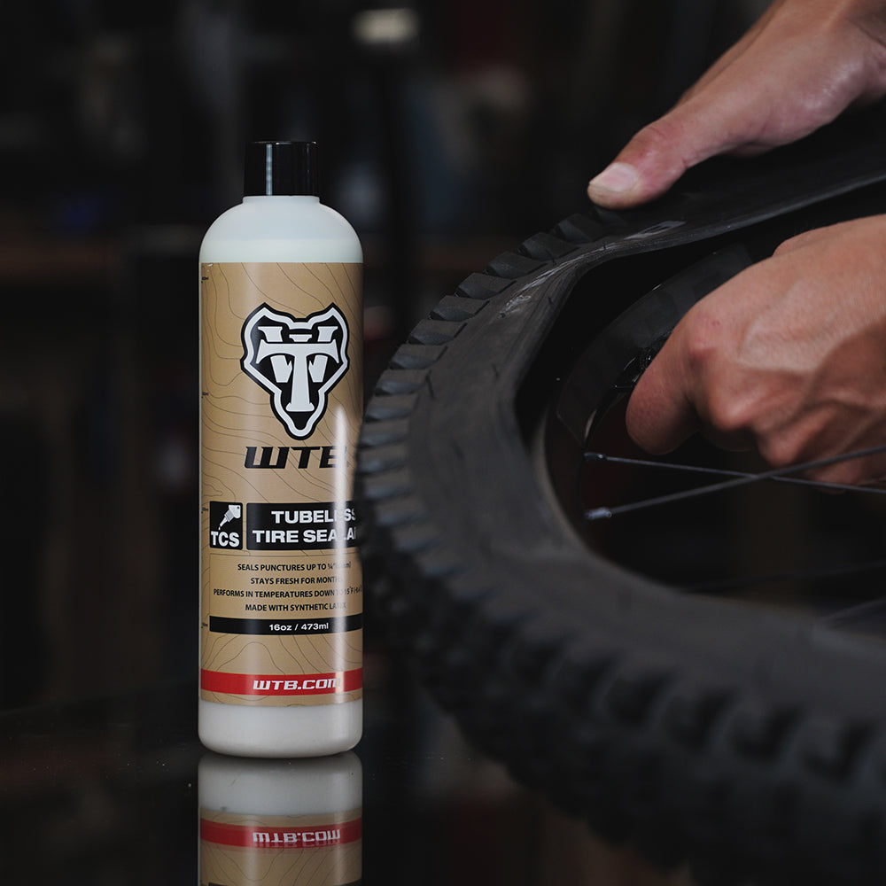 WTB Solución antipinchazos TCS 236ml - Rideshop