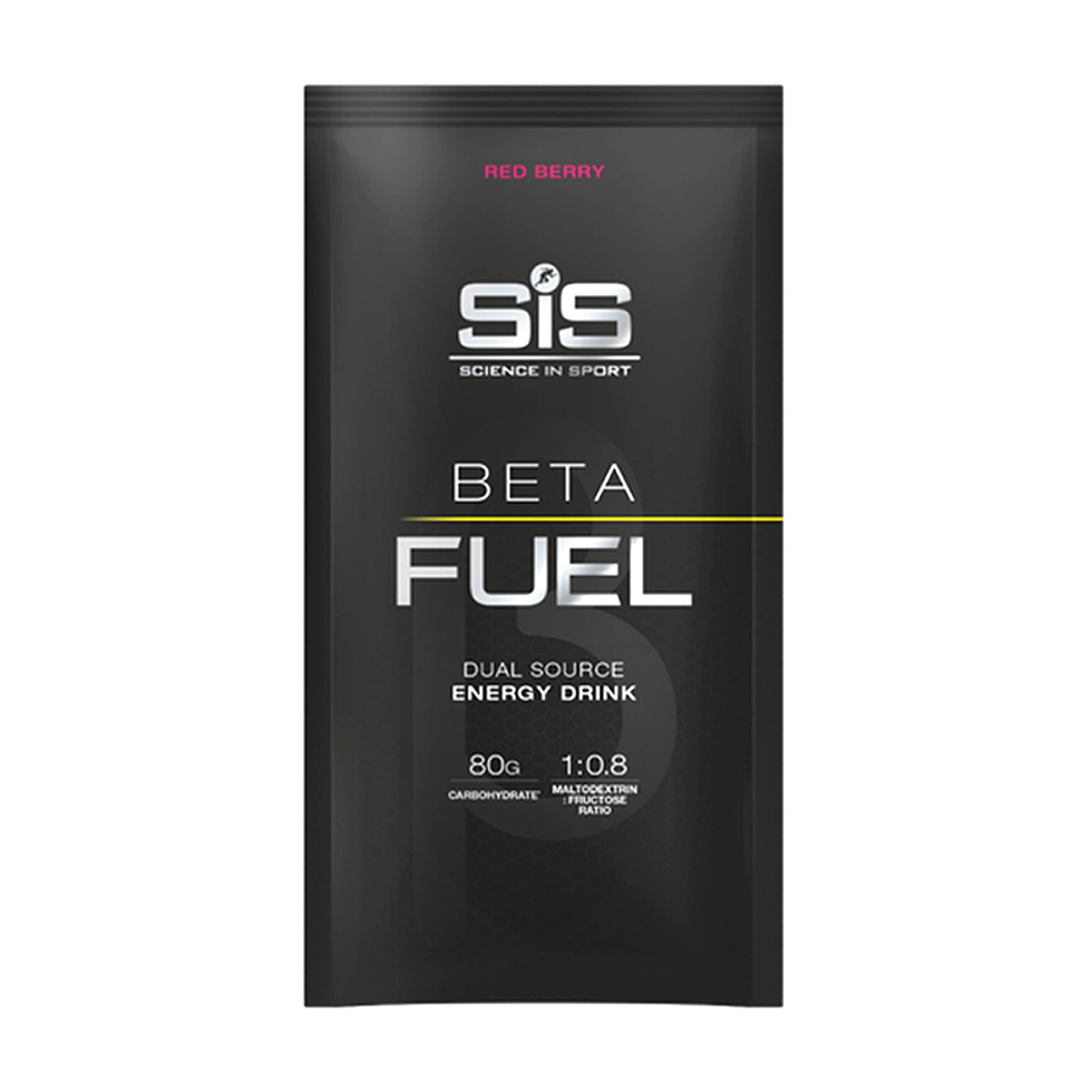 SIS Polvo Beta Fuel Frutos Rojos 82g - Rideshop