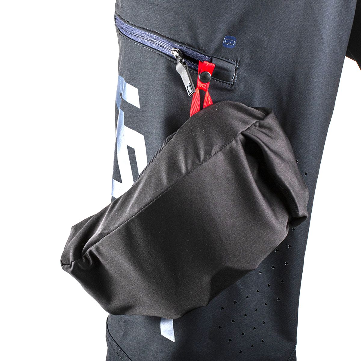 Leatt Shorts MTB Gravity 4.0 - Negro - Rideshop