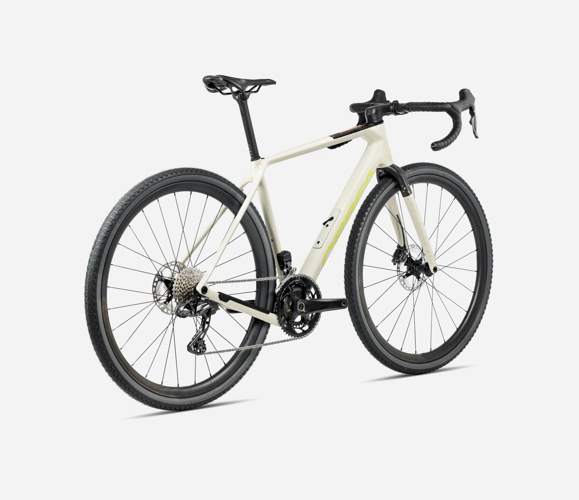 Bicicleta Gravel Orbea Terra M30TEAM Blanco