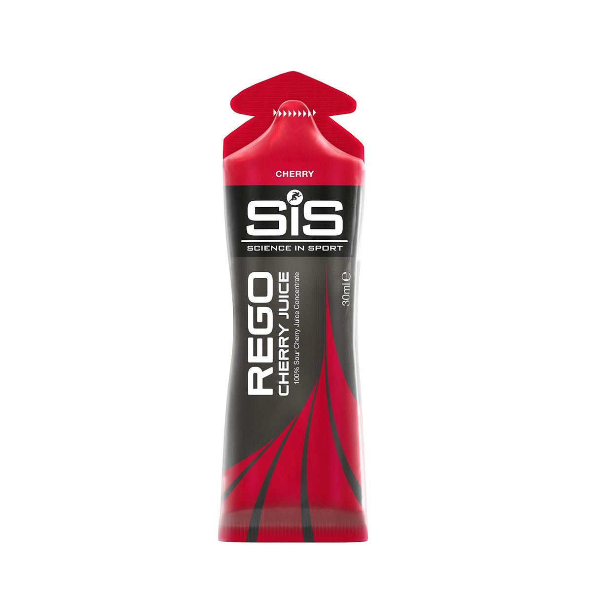 SIS Jugo REGO Cereza 30ml - Rideshop