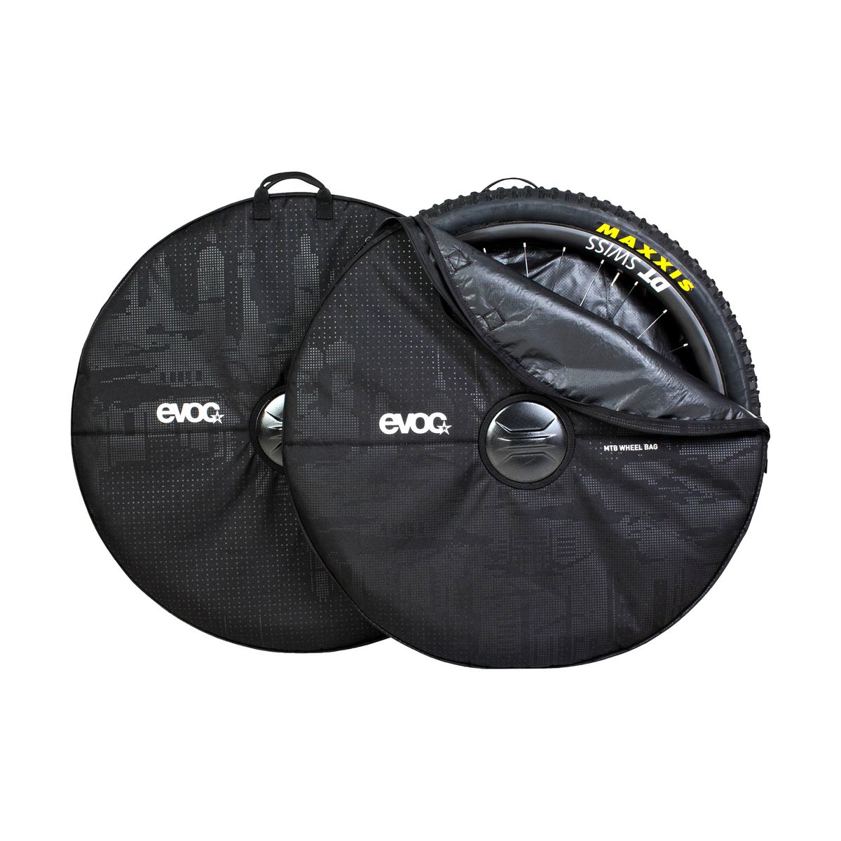 Evoc Set Porta Ruedas MTB - Rideshop