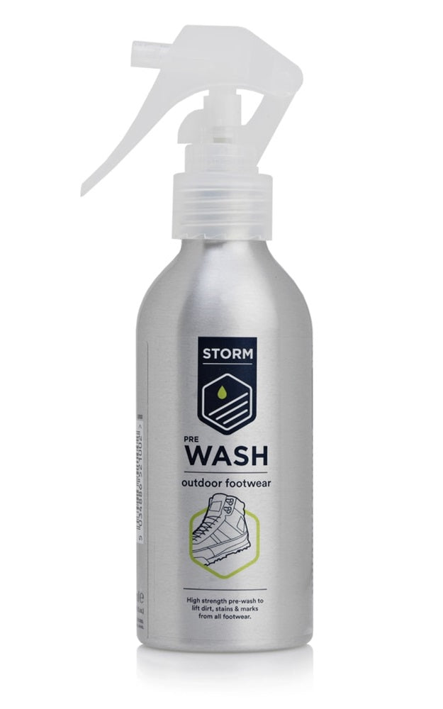 Removedor de Manchas Footwear Wash 150 ml Storm Care