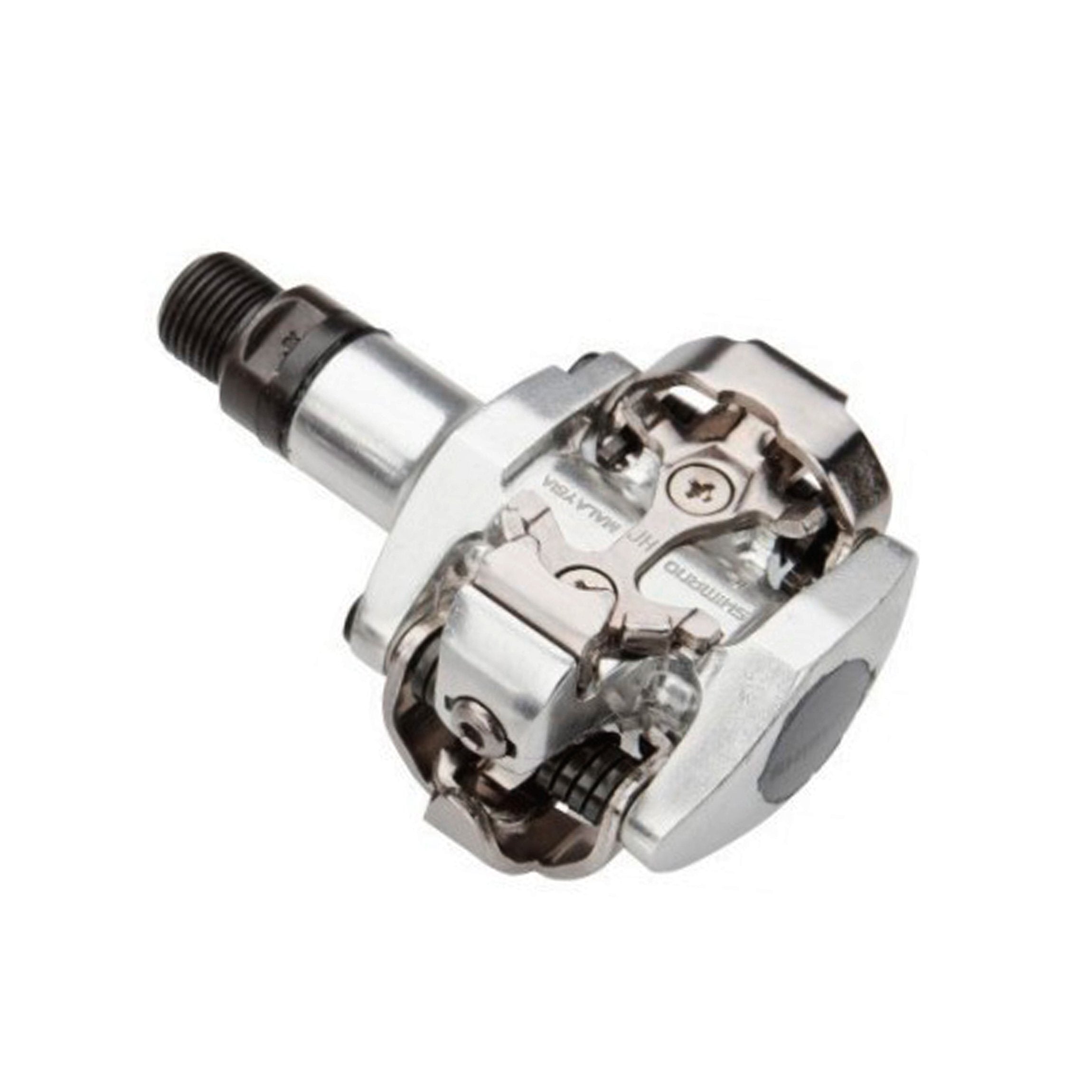 Shimano Pedal PD-M505-S Plateado - Rideshop