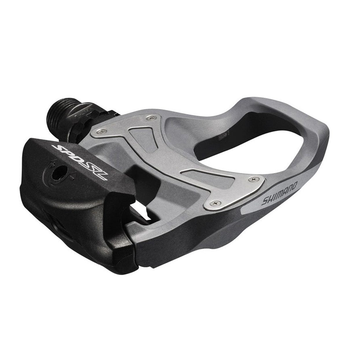 Pedal Shimano Tiagra PD-R550 Gray SPD-SL