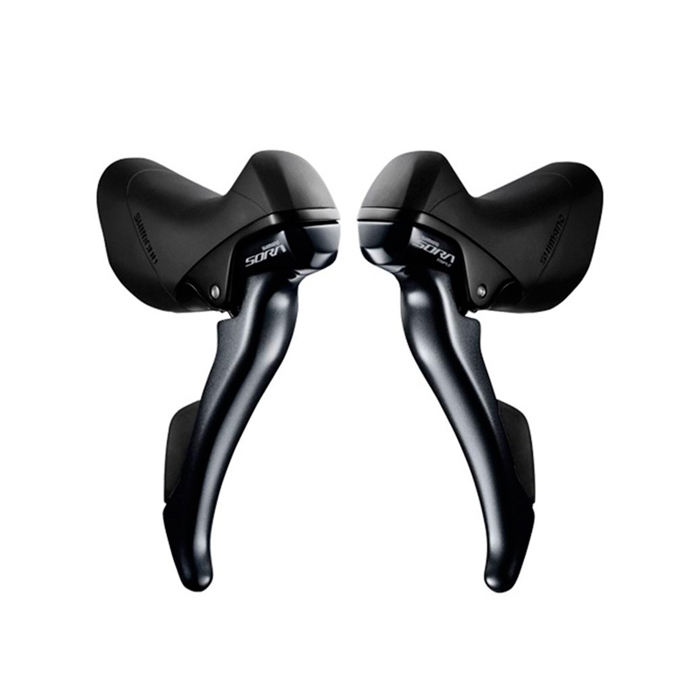 Shimano Sora Manilla Cambio/Freno St-R3000 2X9V | Par