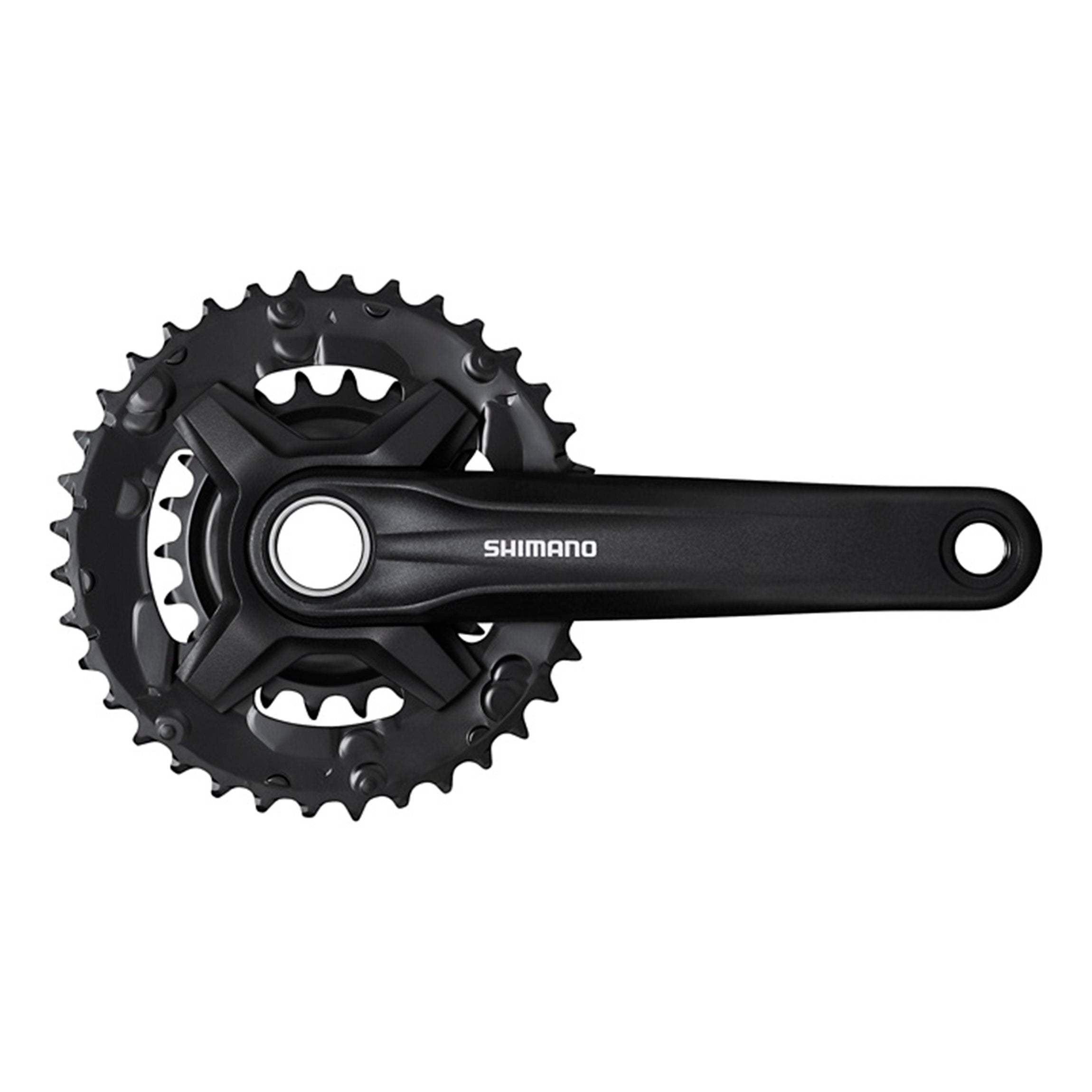 Shimano Volante Fc-Mt210-B2 9V. 2-Pcs Fc, 175Mm Afcmt210Beb62L - Rideshop