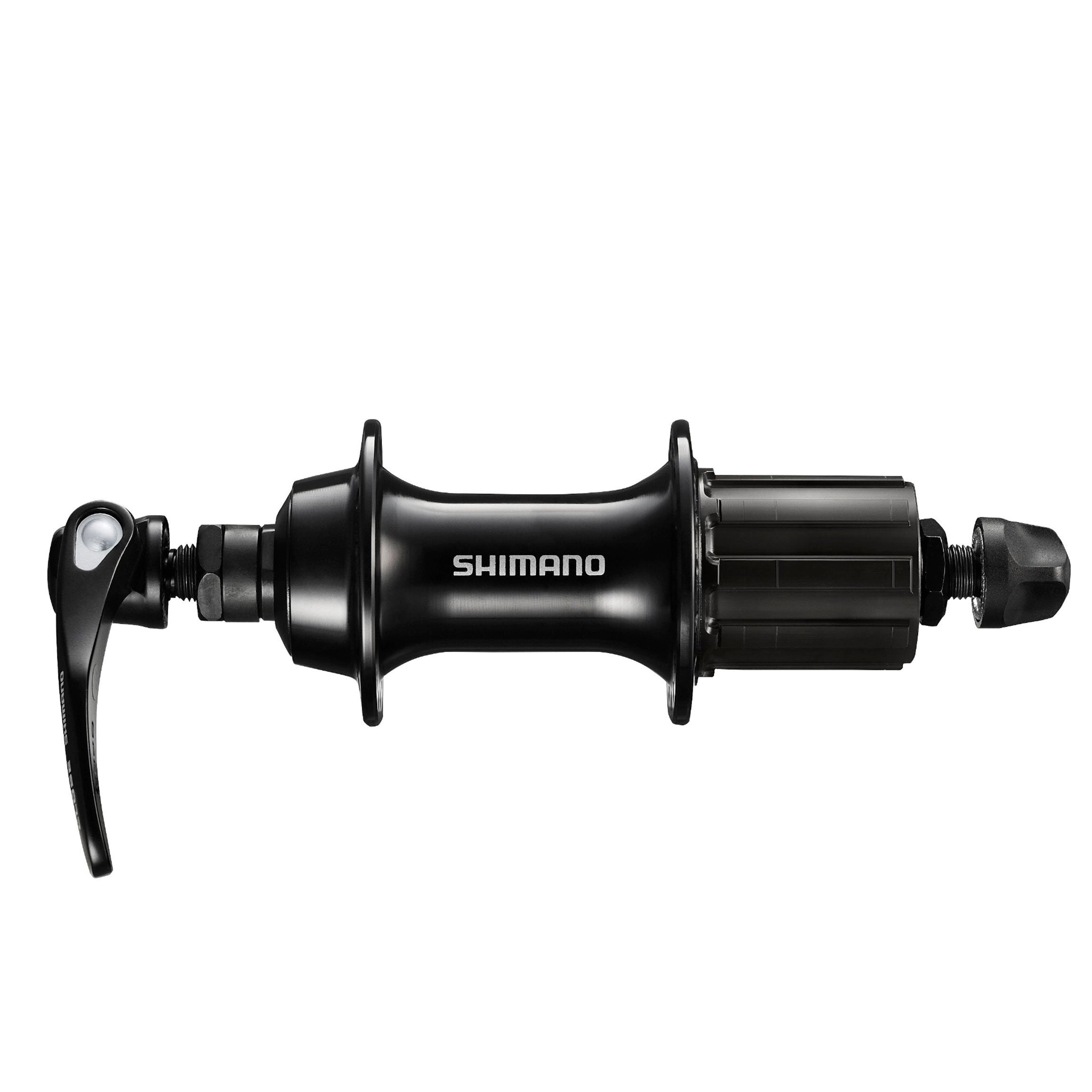 Maza Trasera Shimano FH-RS300 36H 8/9/10V