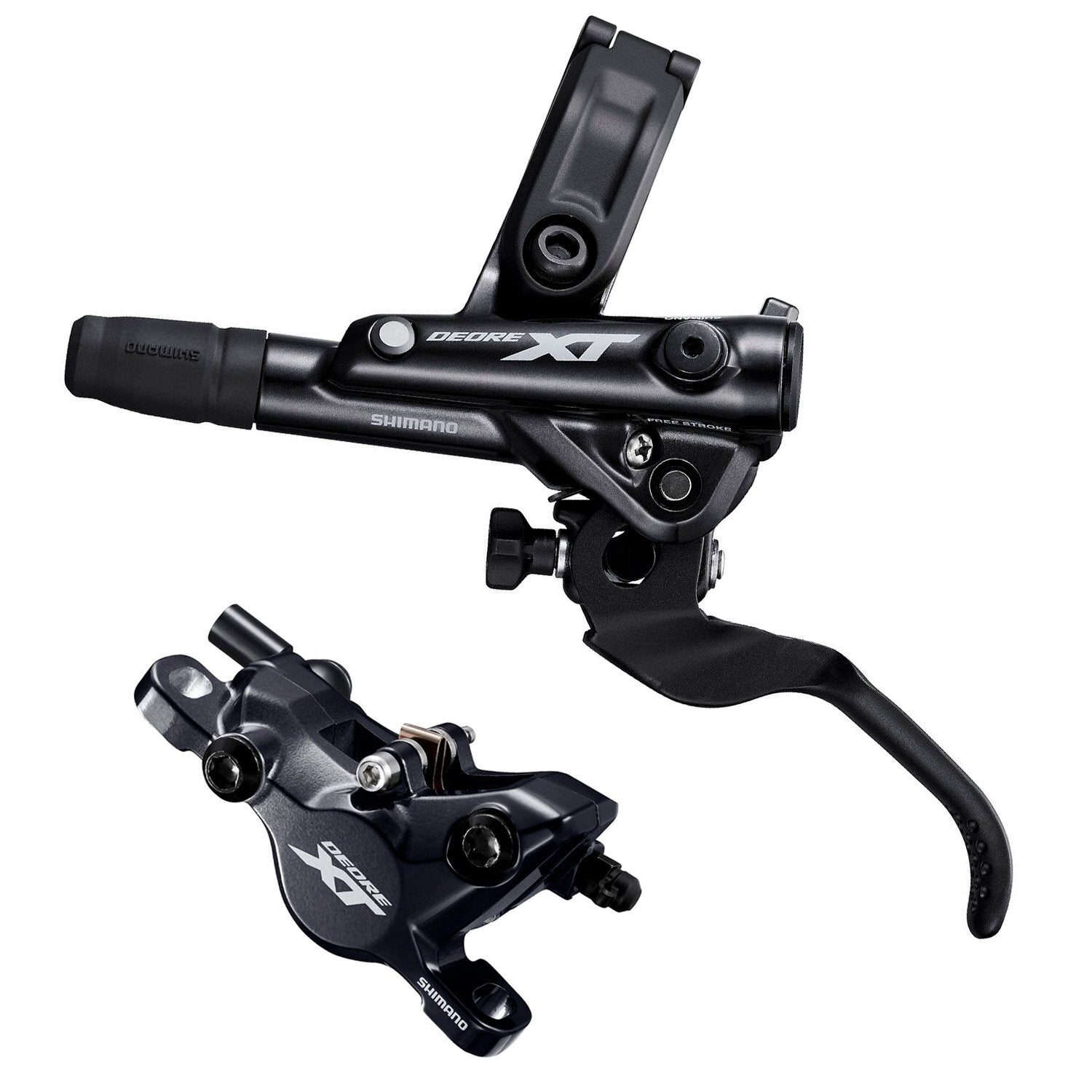 Shimano Freno Delantero Completo Deore Xt Bl-M8100(L), Br-M8100(F) /J-