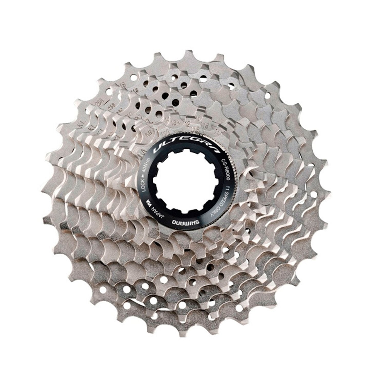 Cassette Shimano Ultegra CS-R8000 11V (11-30)