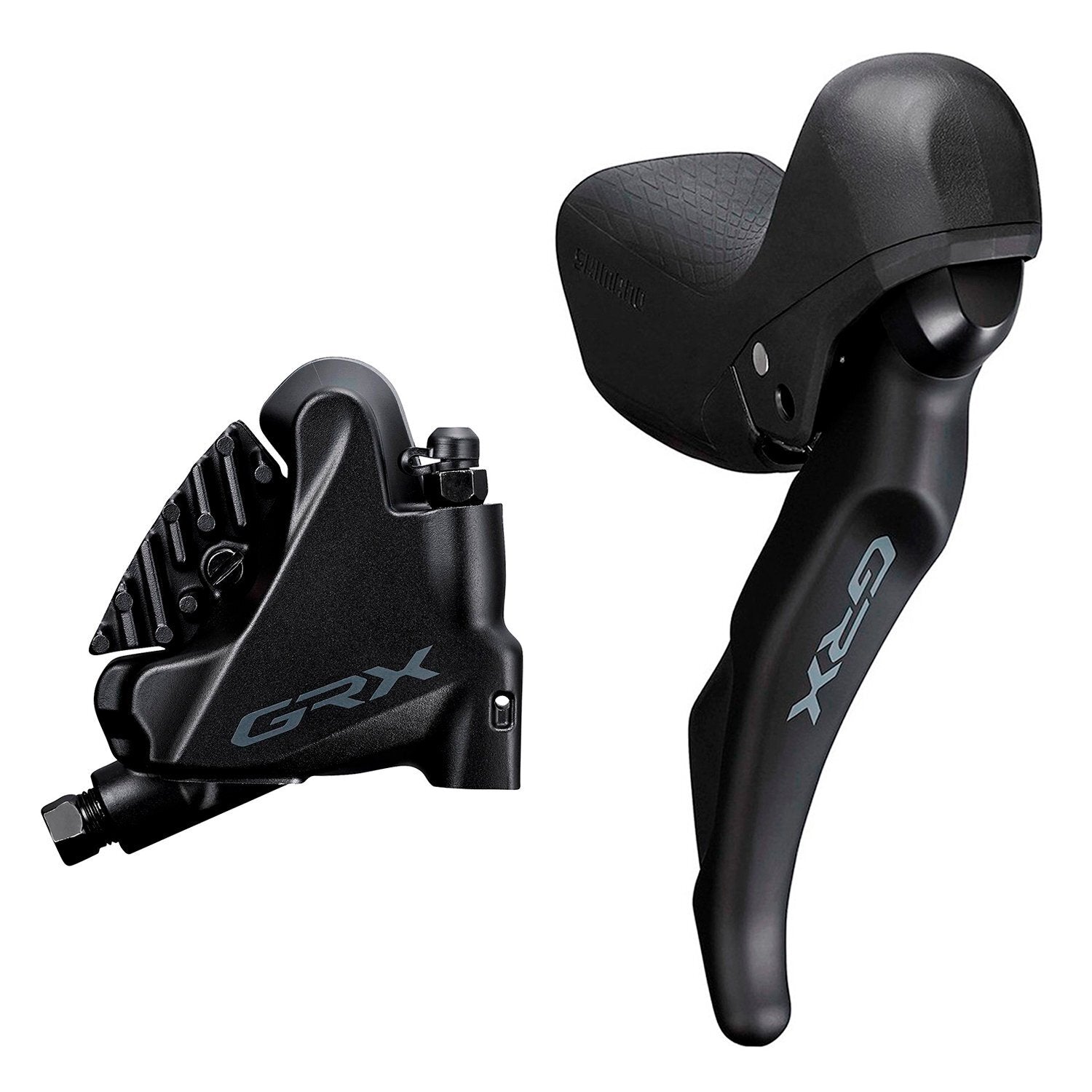 Freno Hidráulico Completo Trasero Shimano GRX J-Kit Direct ST-RX600(R) BR-RX400(R)