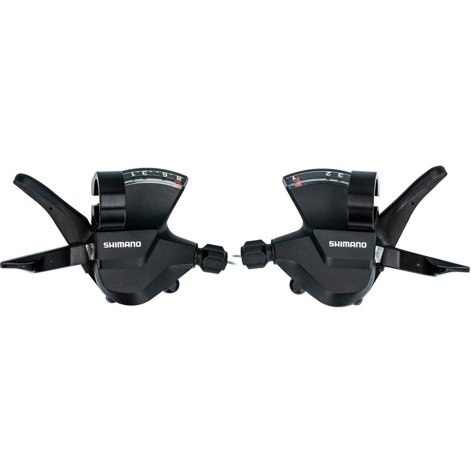 Manilla Cambio Shimano SL-M315 Rapidfire Plus 3x8V