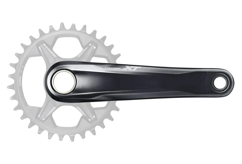 Bielas Shimano Deore XT FC-M8100-1 172mm 12V