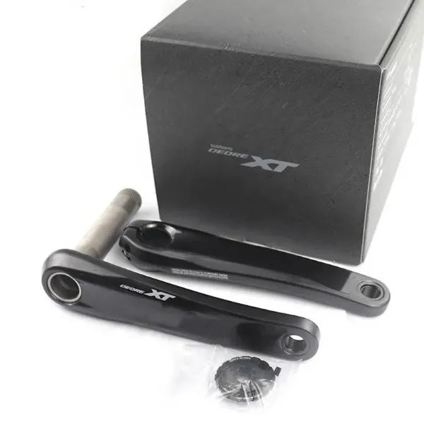 Bielas Shimano Deore XT FC-M8100-1 172mm 12V