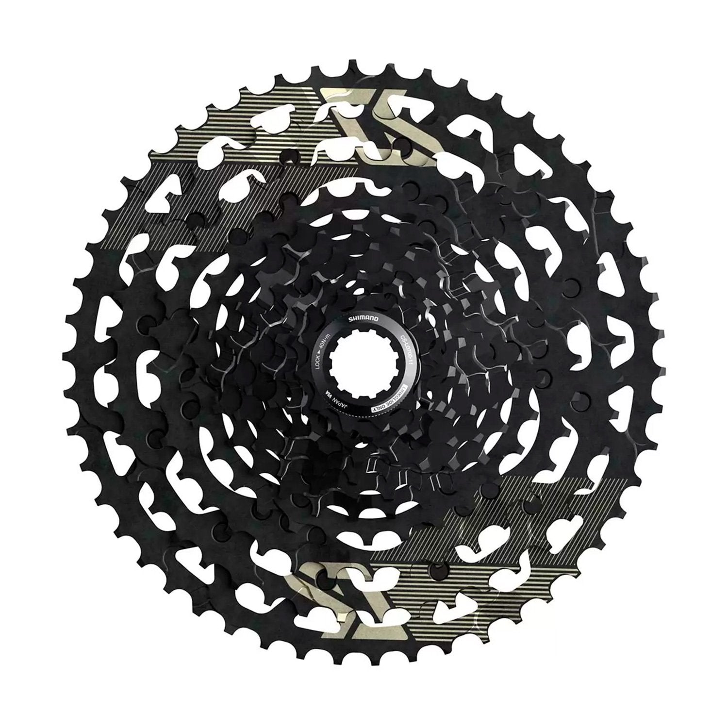 Cassette Shimano CUES CS-LG700 11V (11-50)