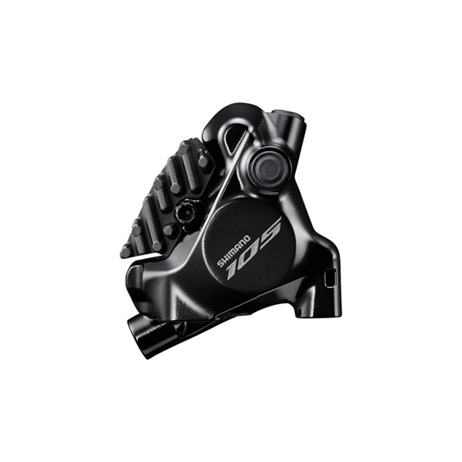 Caliper Hidráulico Brr7170 Shimano 105 Rear Flat Fixing Bolt Thickness 25Mm L05A Resin Pad Caja