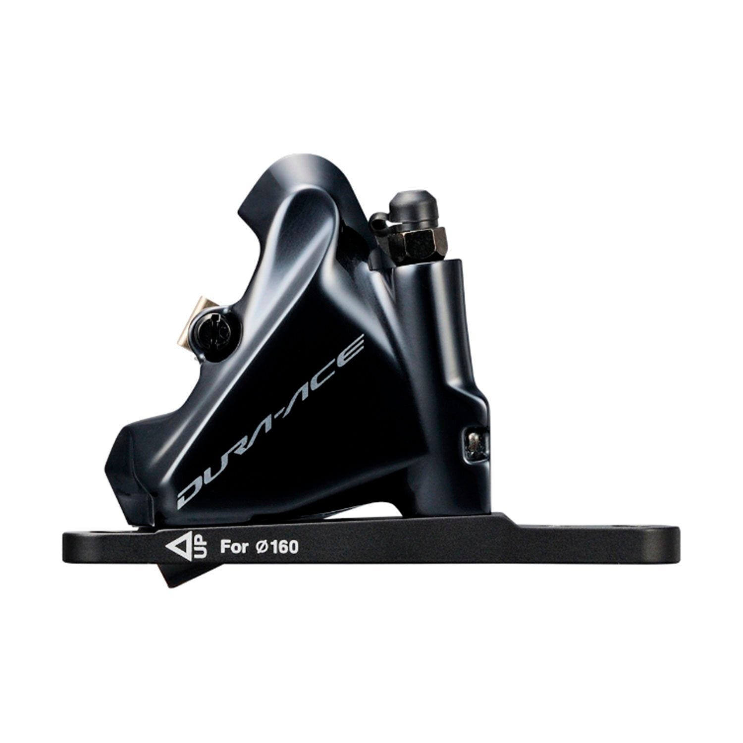 Caliper Hidráulico Brr9170 Shimano Dura-Ace Front Flat Bracket 140/160Mmrotor L03A Resin Pad Caja