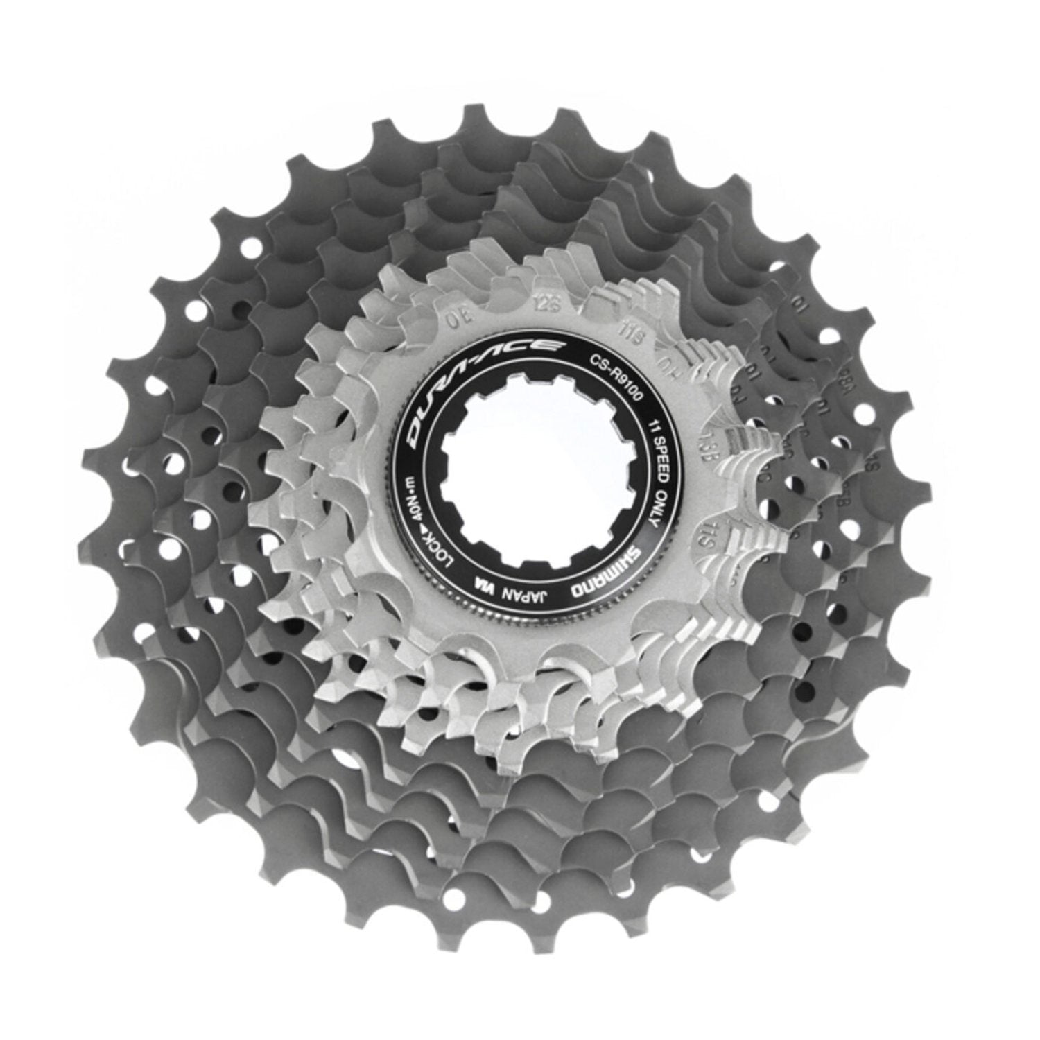 Cassette Shimano Dura-Ace CS-R9100 11V 12-28