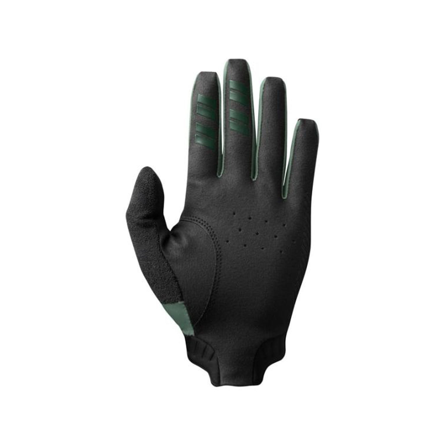 Guante Shimano Enduro Oliva