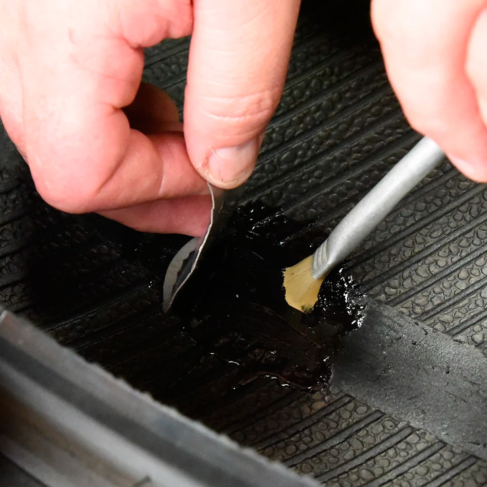 Slime Set de parches+Soluc 5 p Neumat Radial 2030-A - Rideshop