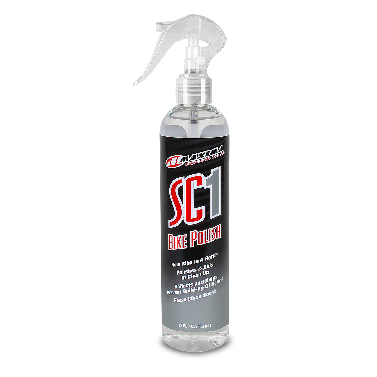 Abrillantador Sc1 Bike Polish / 355Ml / Maxima Racing Oils
