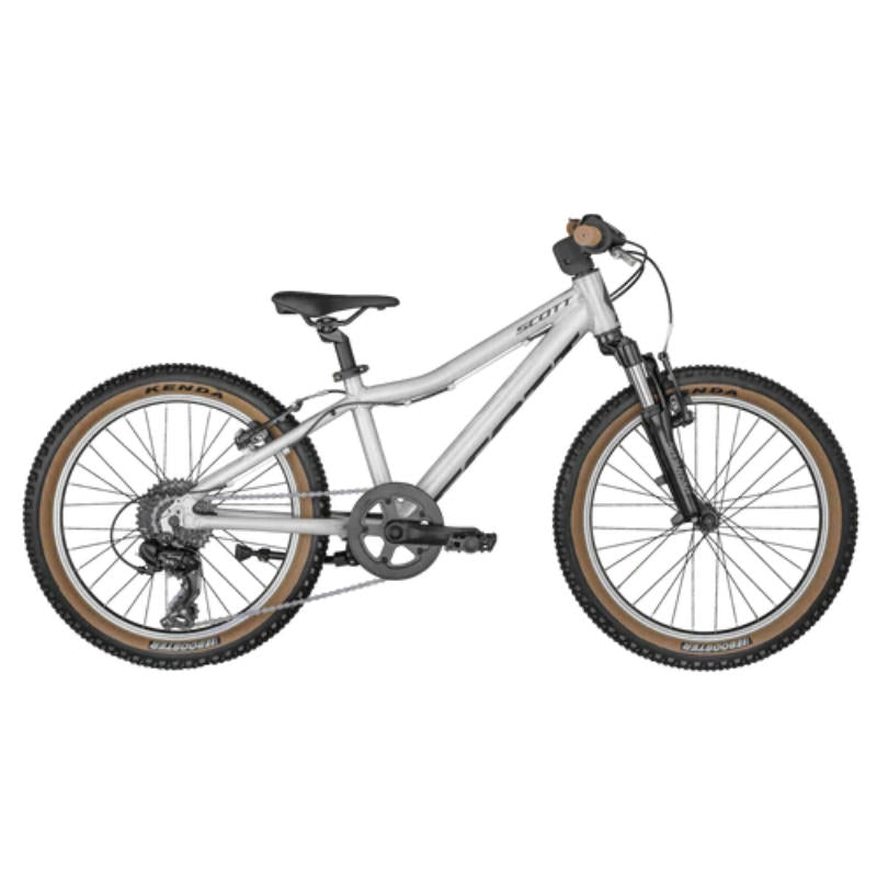 Bicicleta Niño Scale 20 Silver Scott