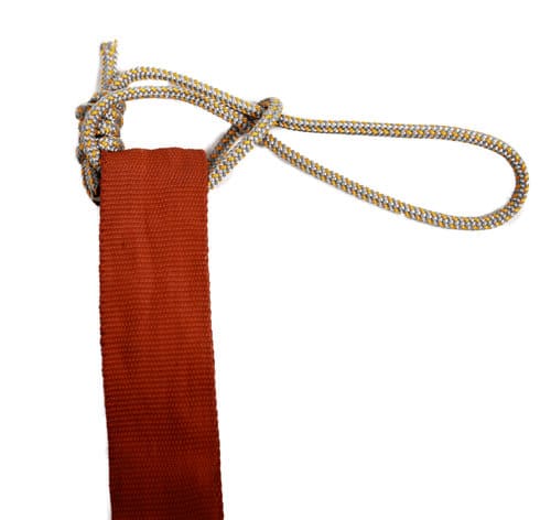 Cuerda "Quick Loop" Strap Tow Whee