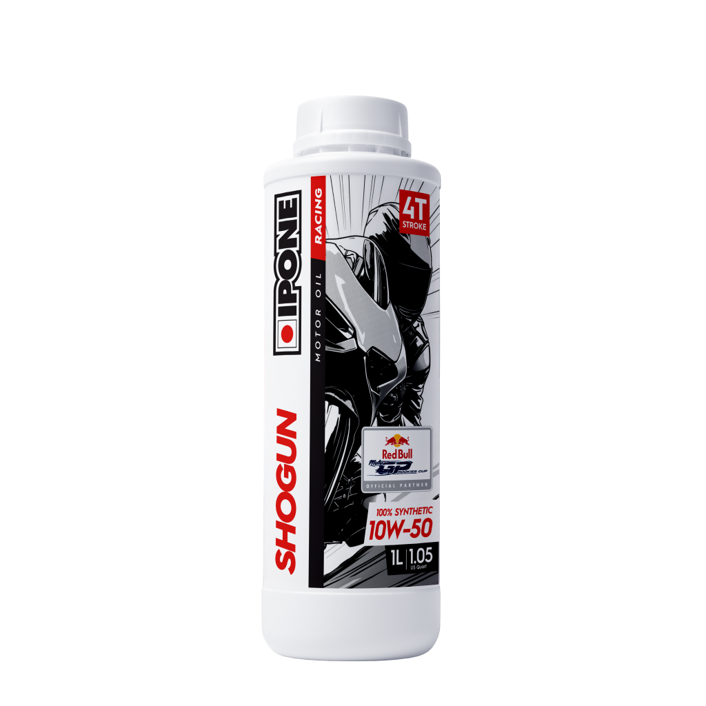 Aceite de Motor SHOGUN 10W50 Ipone Racing